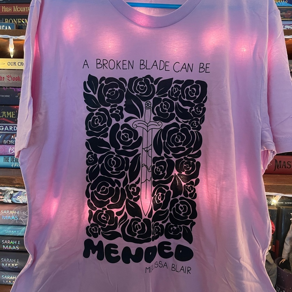 A Broken Blade Inspired Tee